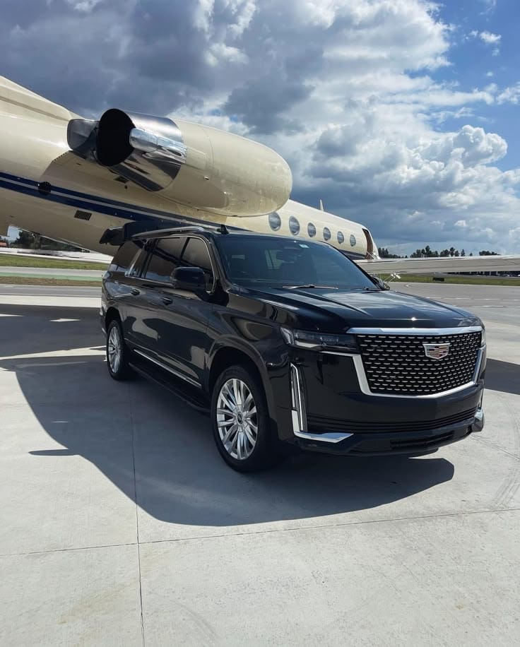 airport car service in Columbus