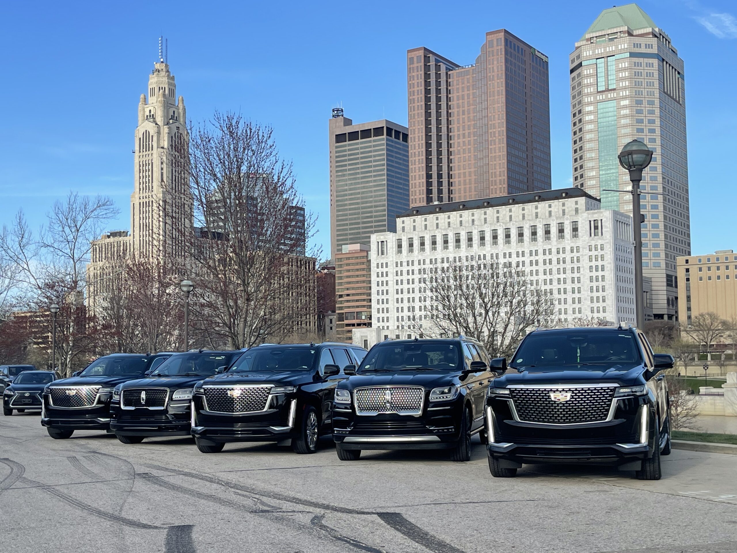 Columbus limo quote service
