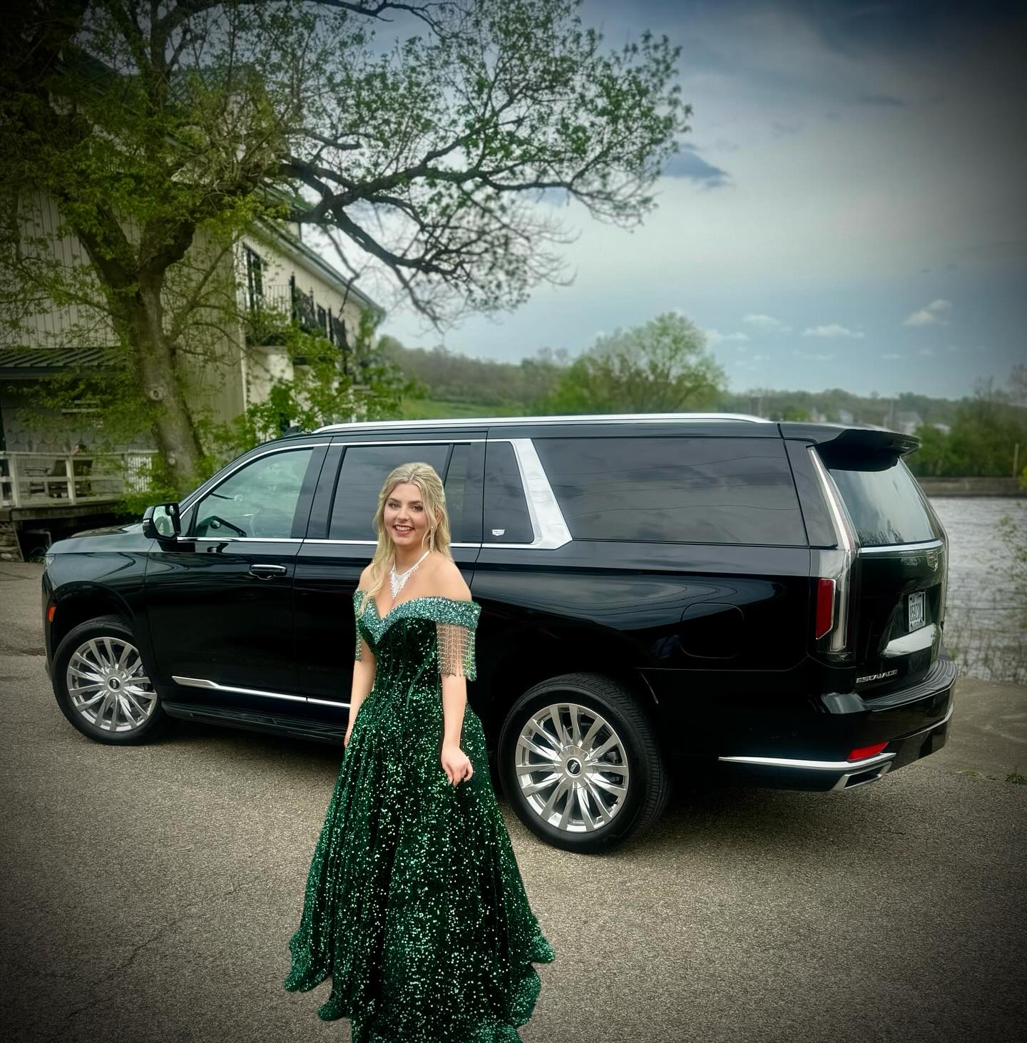 Weeding Limo Service Wedding Transportation