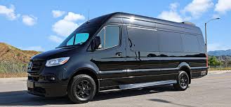 Luxury Splinter Van