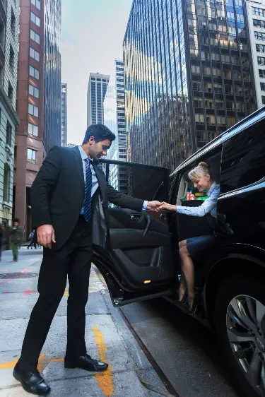 Professional chauffeur service Columbus Ohio
