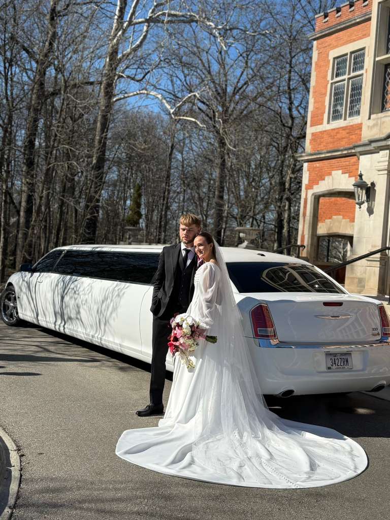Wedding Limo Rental Columbus OH